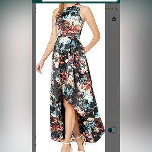 Beautiful color dress